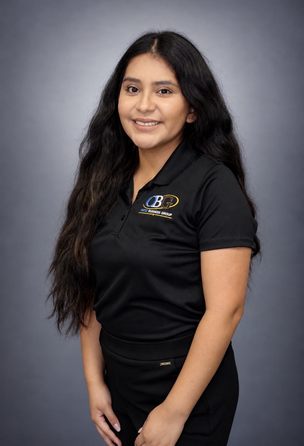 Aleida, member of the Ortiz Business Group team